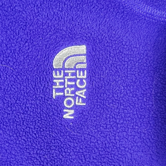 North Face Women's Fleece Size Medium - Picture 2 of 3
